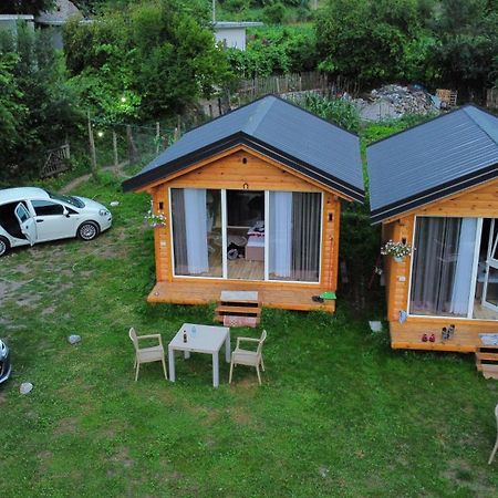 Thethi Mountain Villas Bagian luar foto