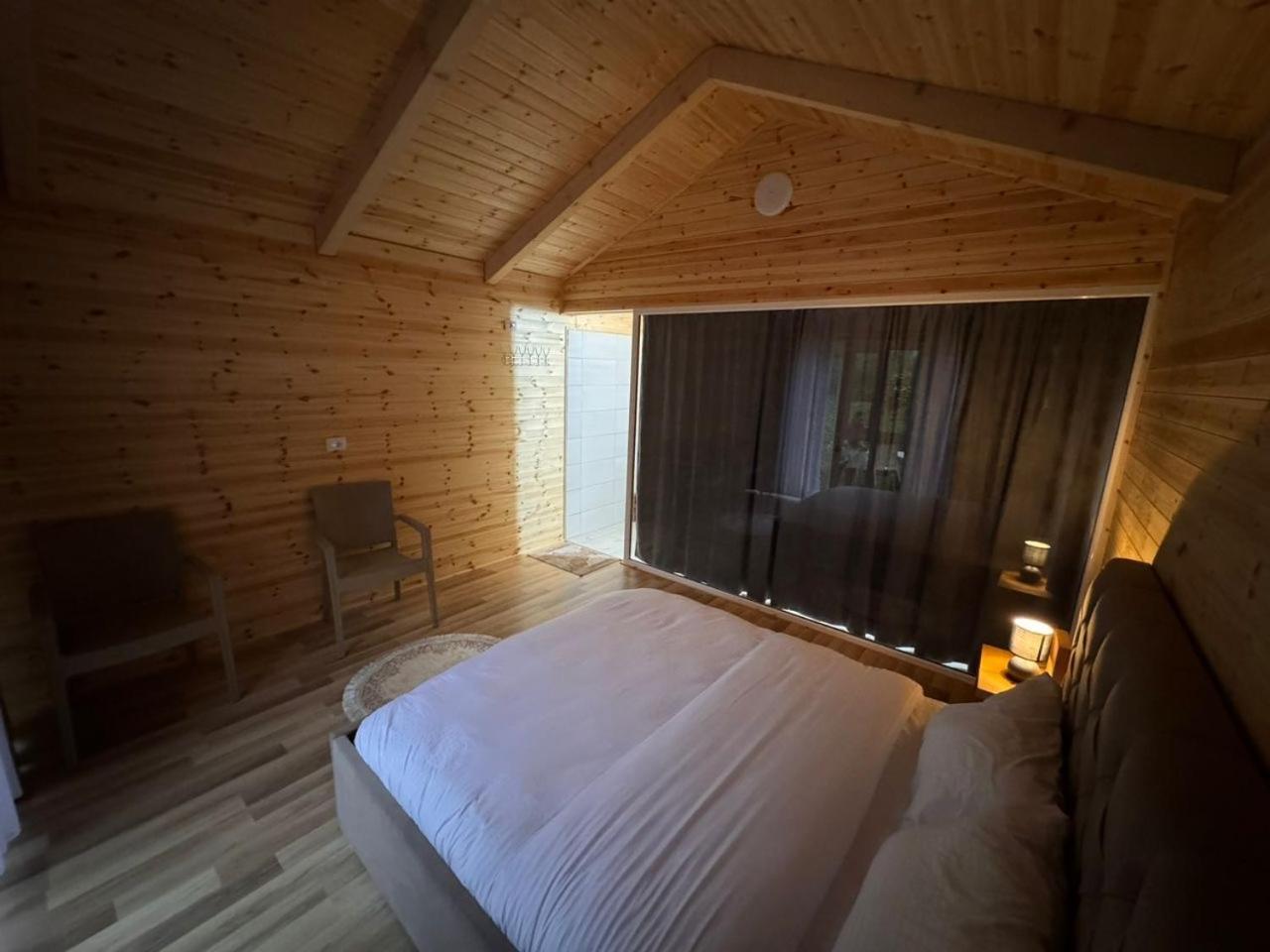Thethi Mountain Villas Bagian luar foto