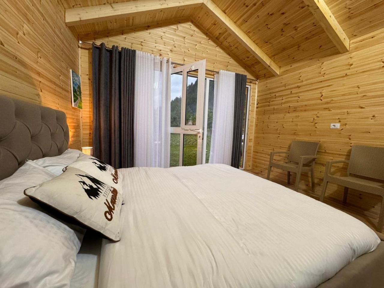 Thethi Mountain Villas Bagian luar foto
