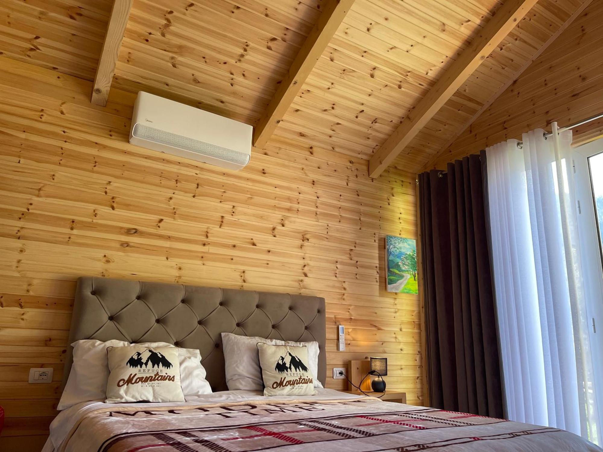 Thethi Mountain Villas Bagian luar foto
