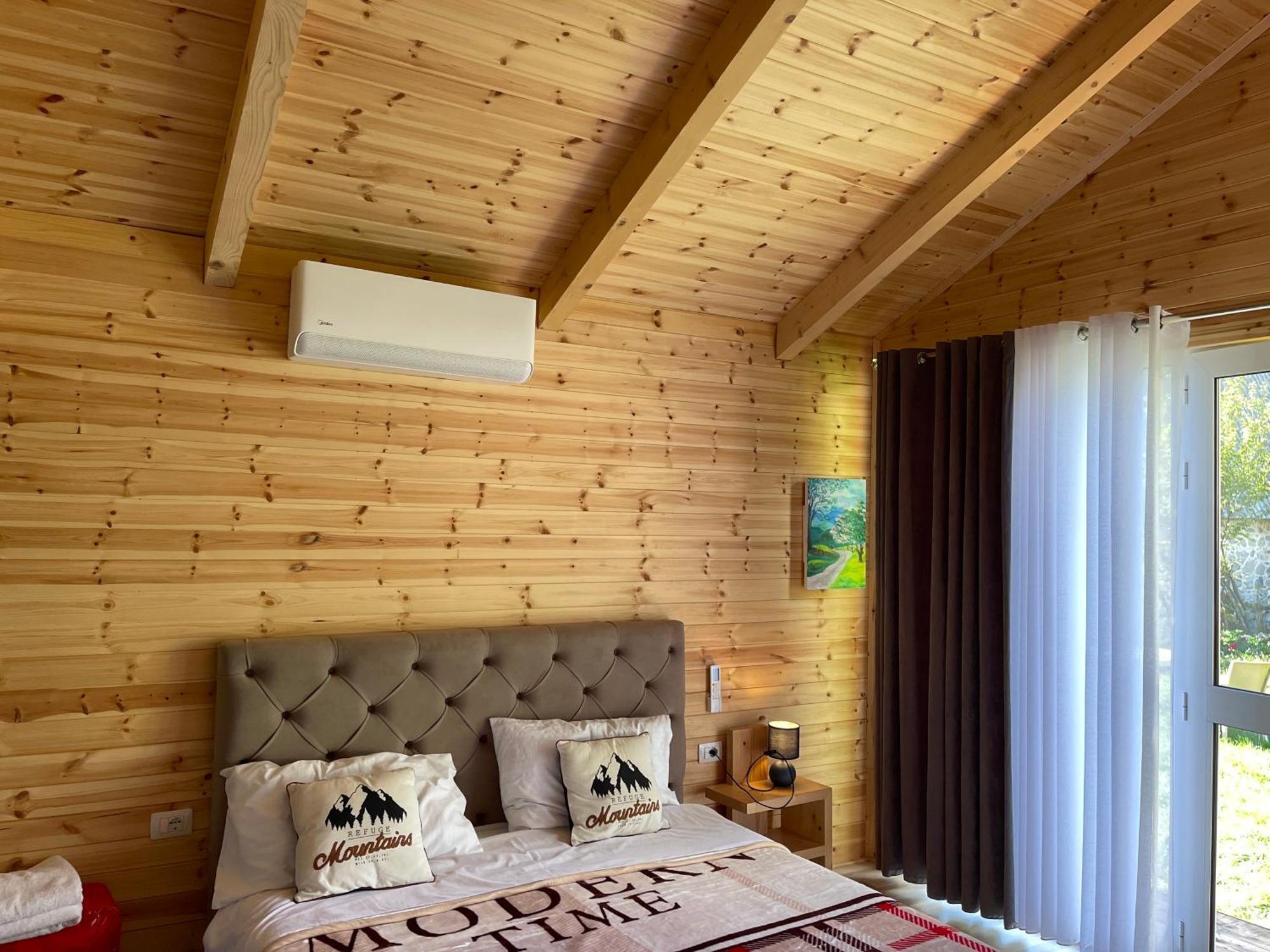 Thethi Mountain Villas Bagian luar foto